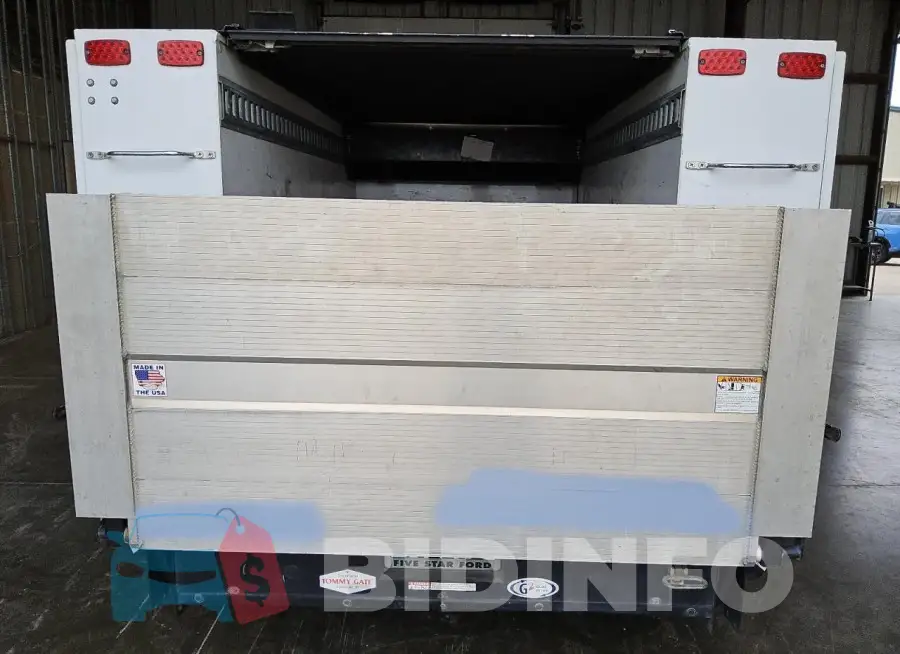 1FTEX1C58JKE86075 Photo# 6