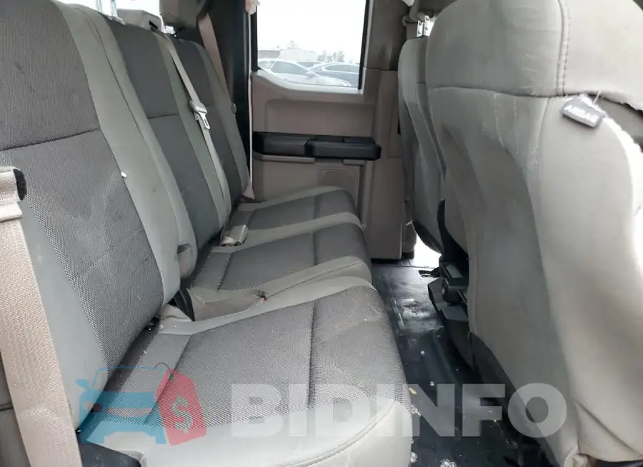 1FTEX1CF3GKE26318 Photo# 10