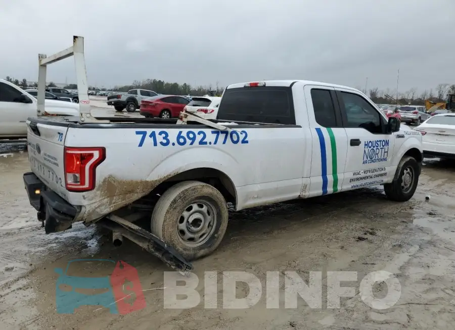 1FTEX1CF3GKE26318 Photo# 3