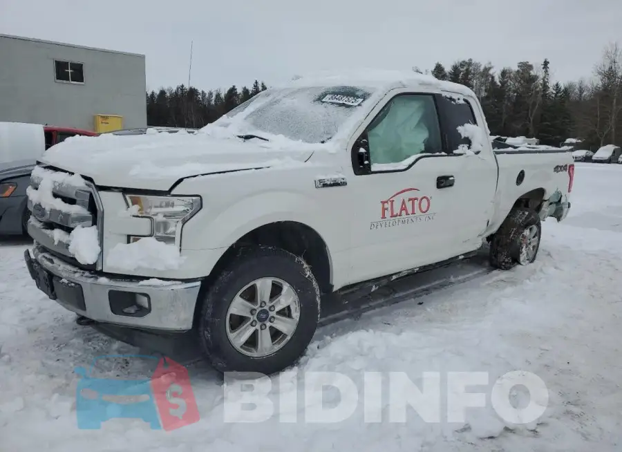 1FTEX1E85HFC65835 Photo# 1