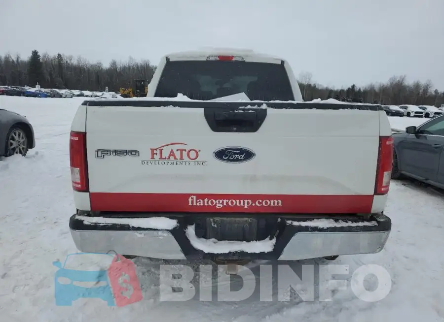 1FTEX1E85HFC65835 Photo# 6