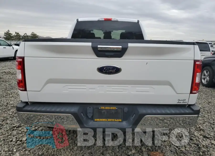 1FTFX1E58JKE44247 Photo# 6