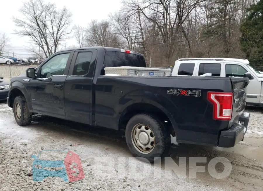 1FTFX1EG0HFC38246 Photo# 2