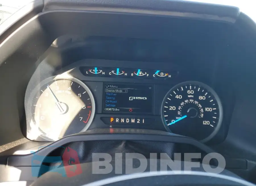 1FTFX1EG9GKF11304 Photo# 9