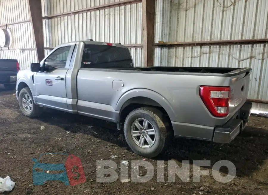 1FTMF1C5XMKD58732 Photo# 2