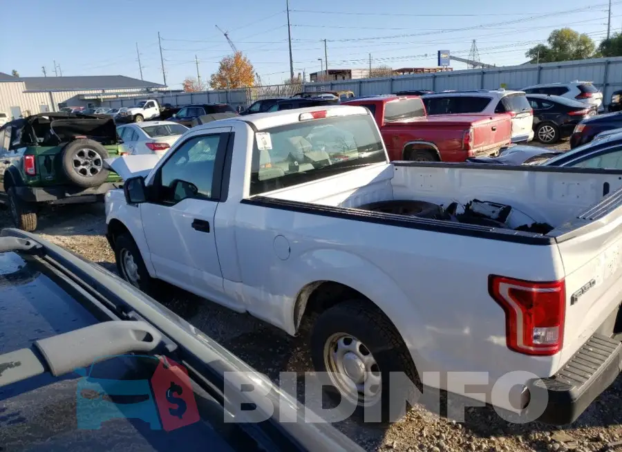 1FTMF1C8XGFD52985 Photo# 2