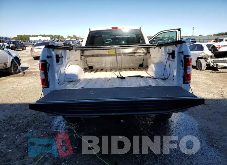 1FTMF1CB2LKD86383 Photo# 6