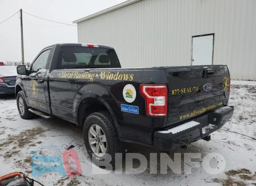 1FTMF1E50KKC81427 Photo# 2