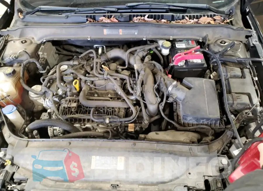 3FA6P0CDXKR265201 Photo# 11