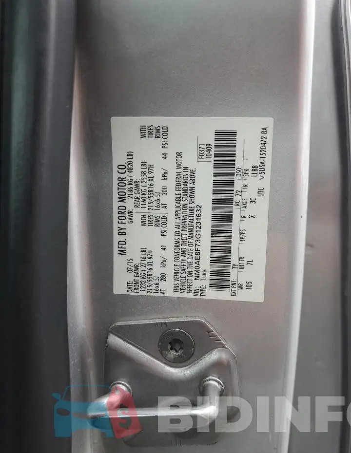 NM0AE8F73G1231632 Photo# 13