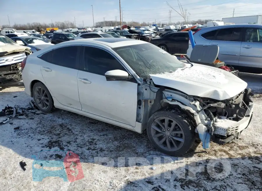 19XFC1F39ME007048 Photo# 4