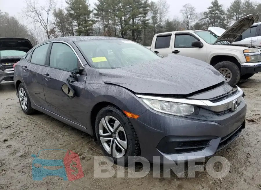 19XFC2F50JE205729 Photo# 4