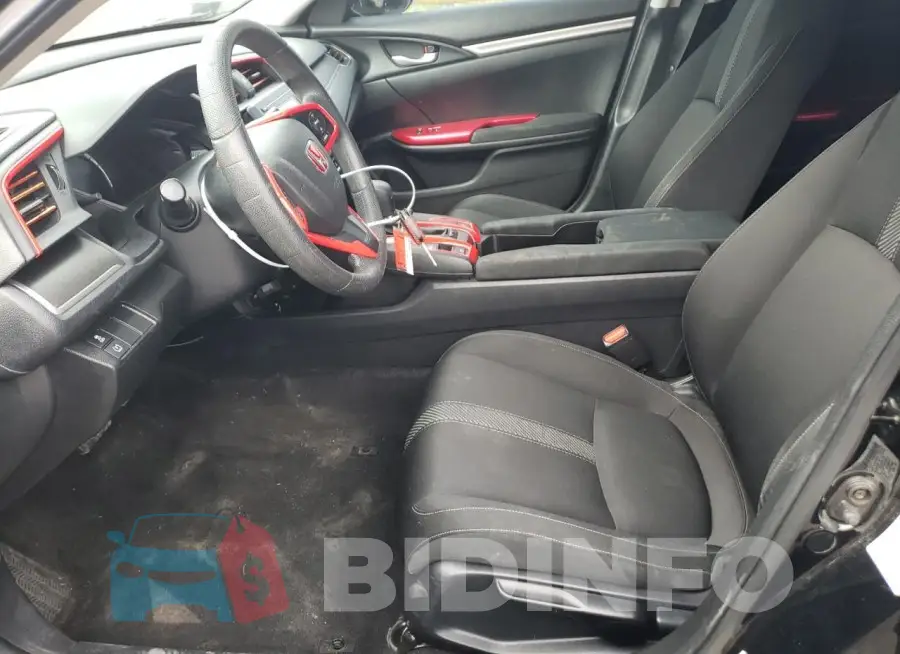 19XFC2F52GE079284 Photo# 7