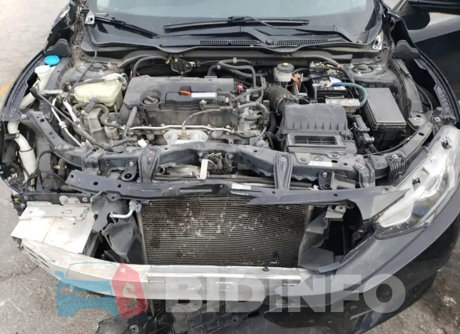 19XFC2F52GE079284 Photo# 11