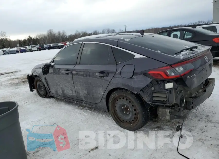 19XFL1H83NE402899 Photo# 2