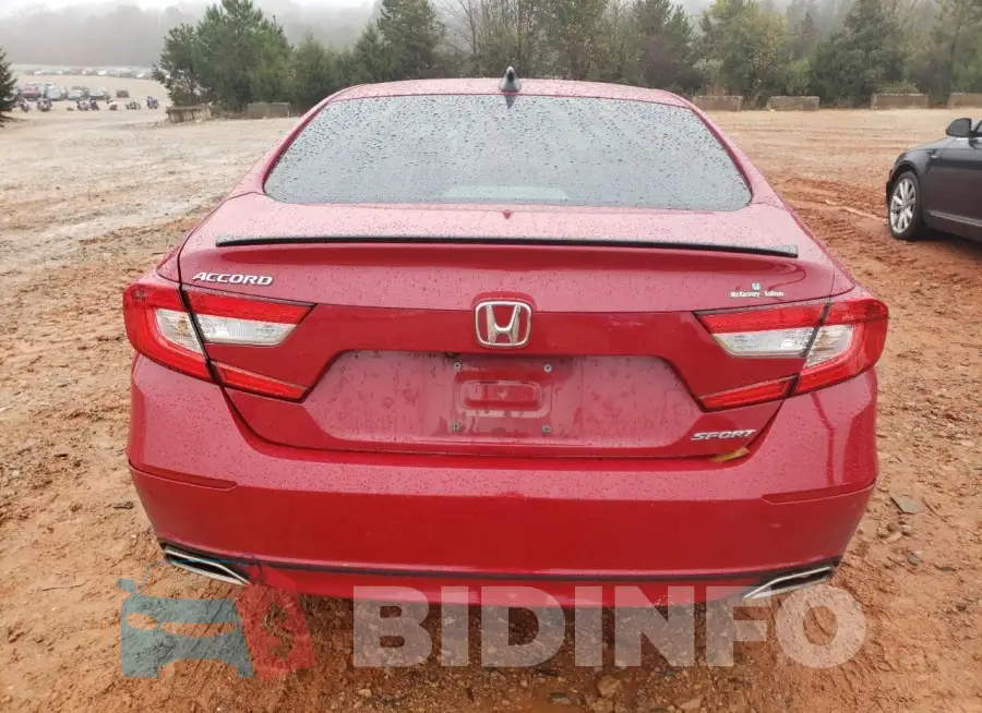 1HGCV1F37MA044052 Photo# 6
