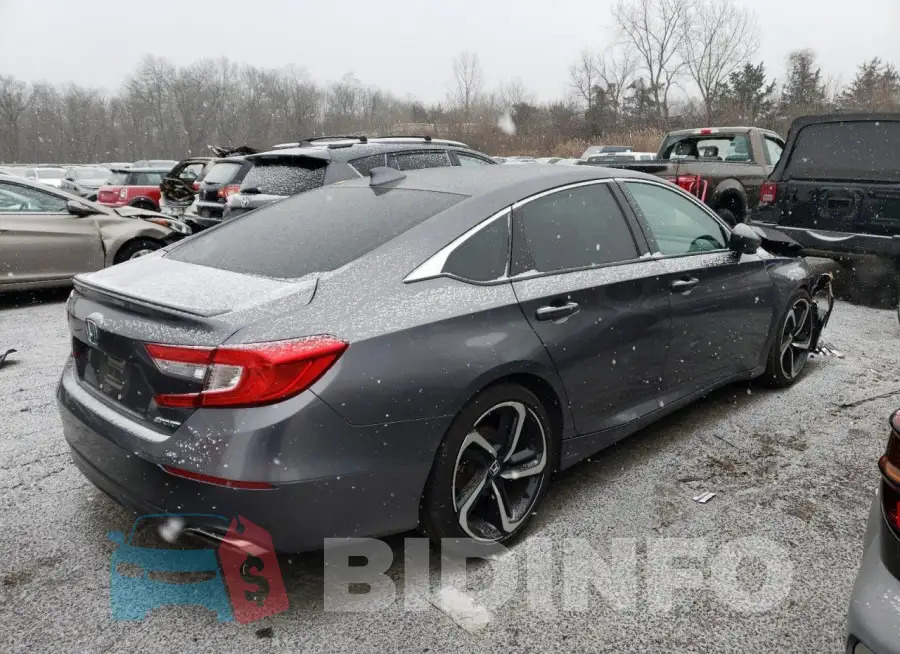 1HGCV1F39JA155147 Photo# 3