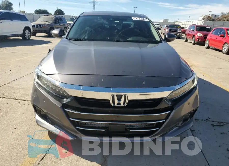 1HGCV1F55MA116299 Photo# 5