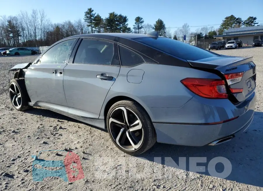 1HGCV2F99MA022631 Photo# 2