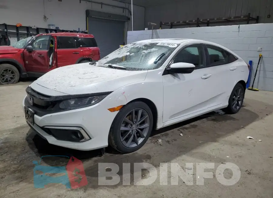 2HGFC1F33KH651177 Photo# 1