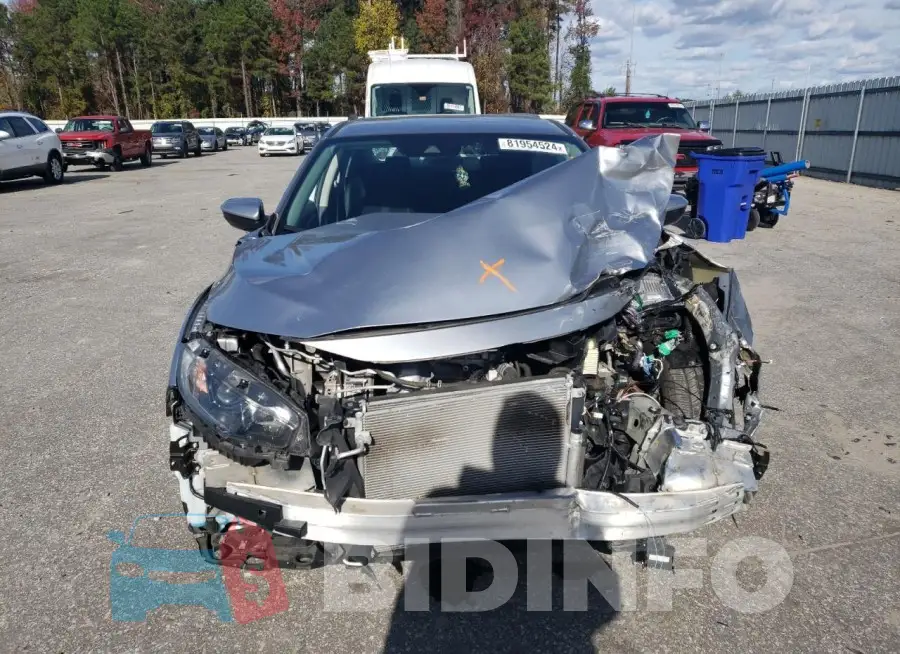 2HGFC2F64MH515515 Photo# 5