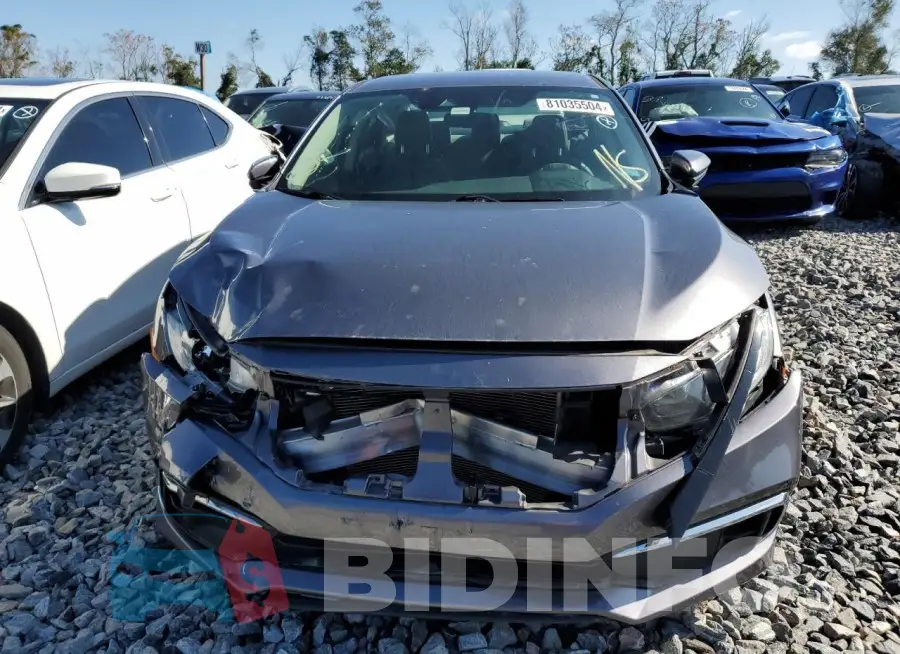 2HGFC2F65MH536082 Photo# 2