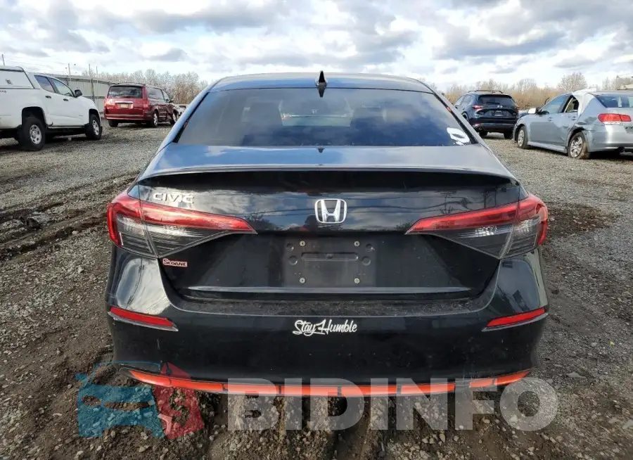 2HGFE2F21NH569234 Photo# 6