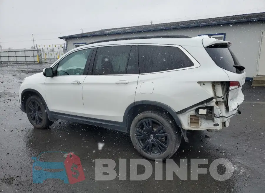 5FNYF6H2XMB015607 Photo# 2