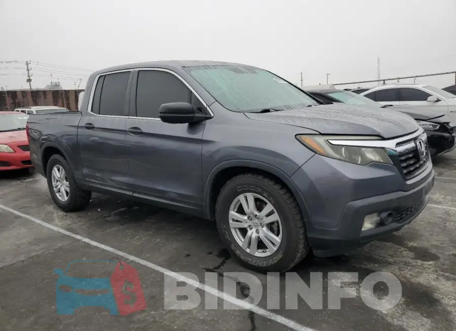 5FPYK2F23HB010124 Photo# 4