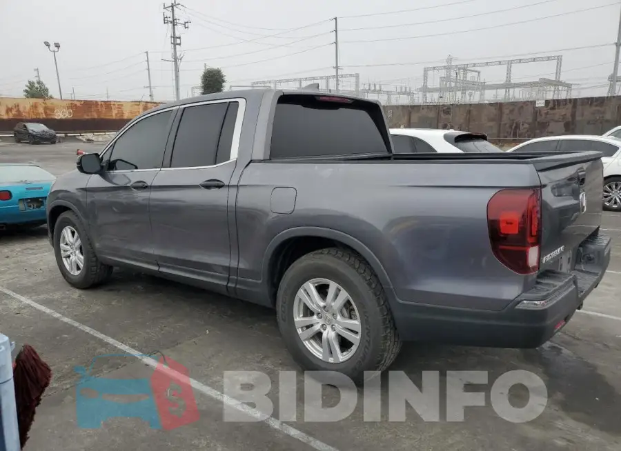 5FPYK2F23HB010124 Photo# 2
