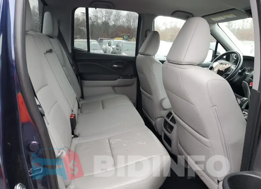 5FPYK3F67HB019952 Photo# 10