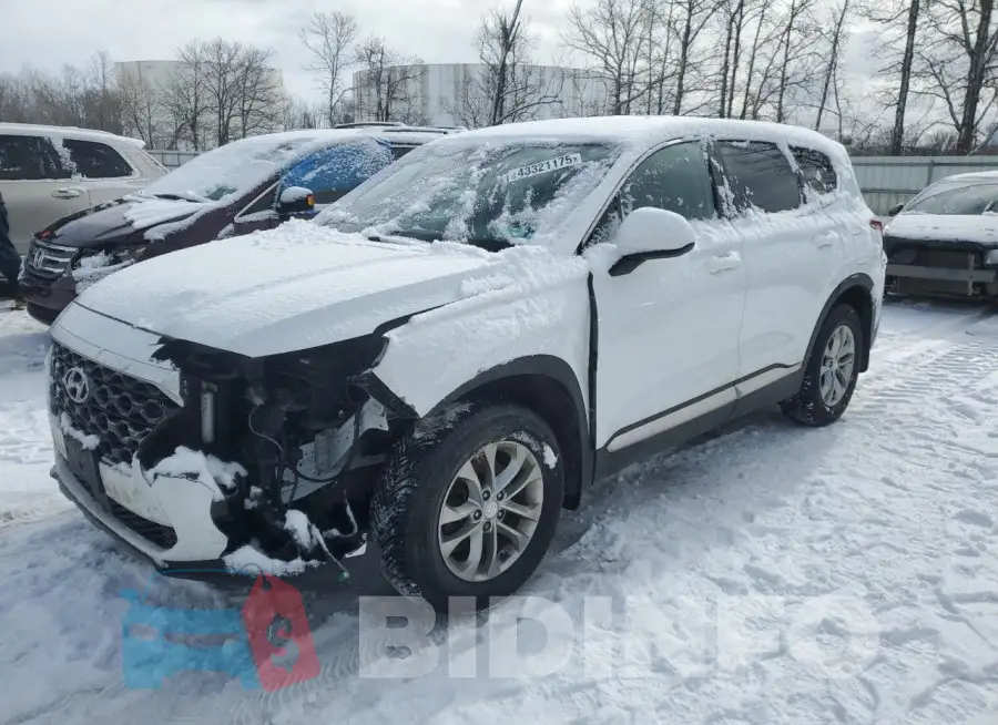 5NMS2CAD9LH282326 Photo# 1