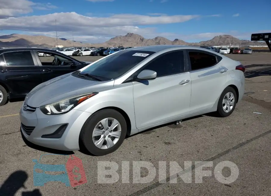 5NPDH4AE5GH697173 Photo# 1