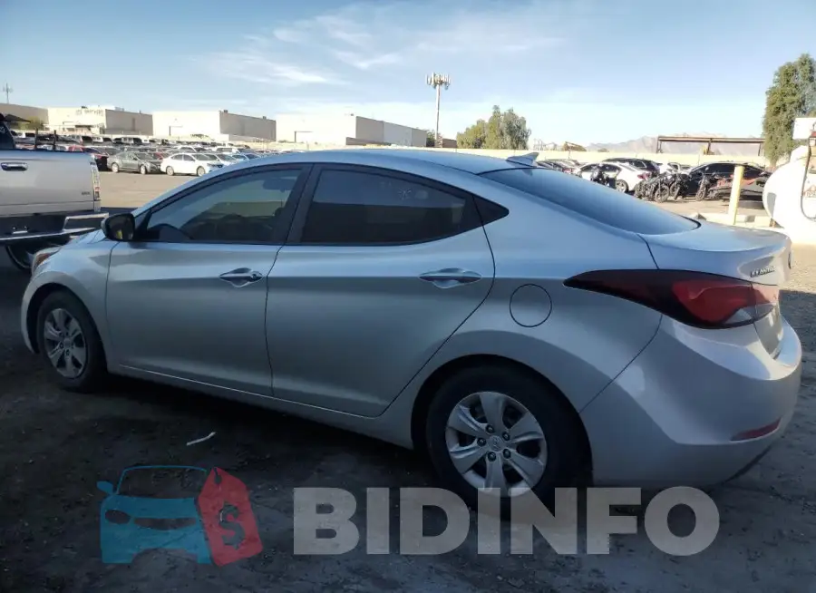 5NPDH4AE6GH717513 Photo# 2