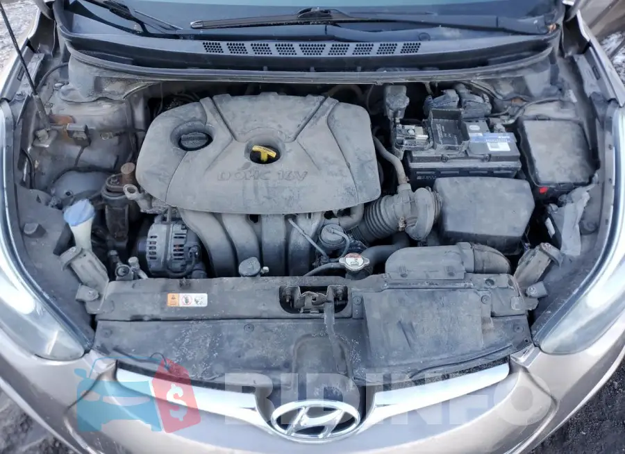 5NPDH4AE8GH692291 Photo# 11