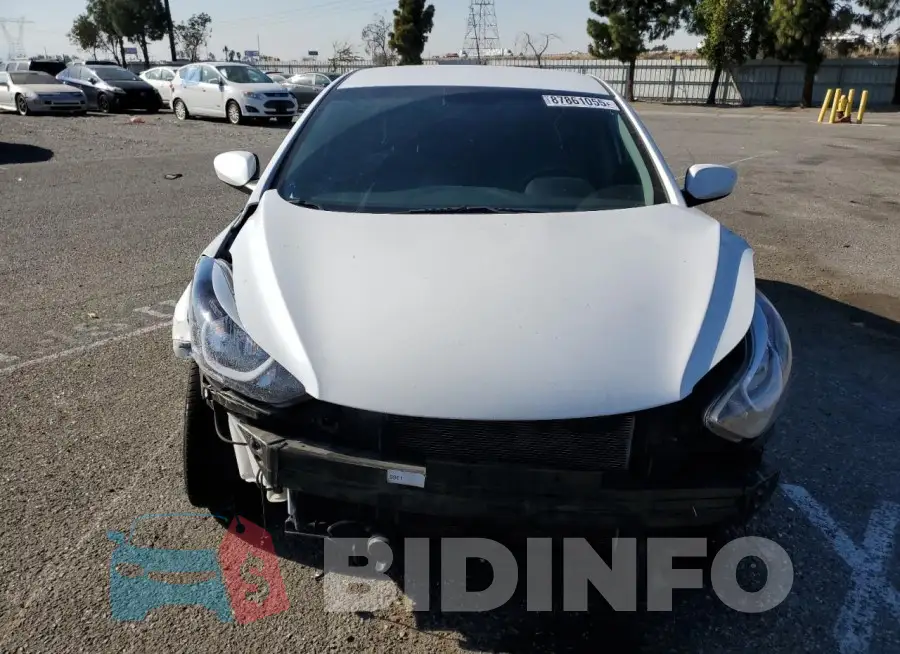 5NPDH4AE8GH730618 Photo# 5