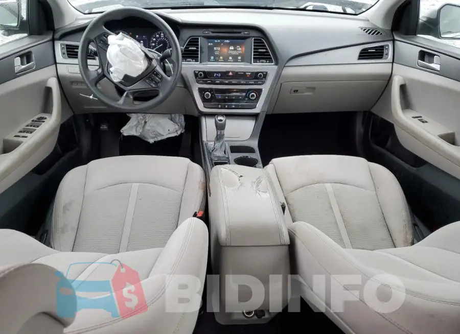 5NPE24AFXGH372274 Photo# 8
