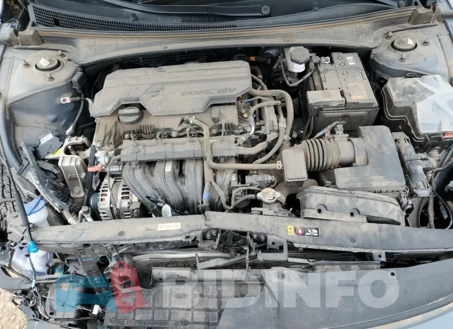 KMHLM4AGXPU396697 Photo# 11