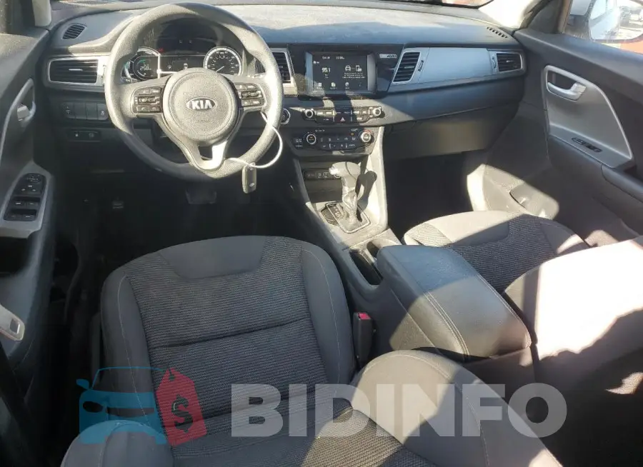 KNDCB3LC0H5037658 Photo# 8