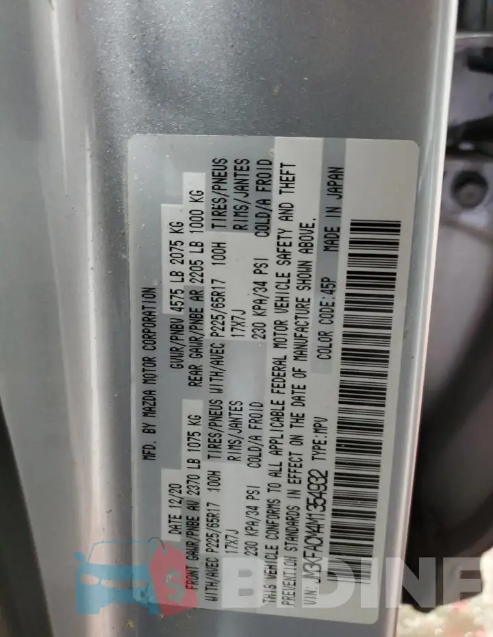 JM3KFACM4M1354932 Photo# 13