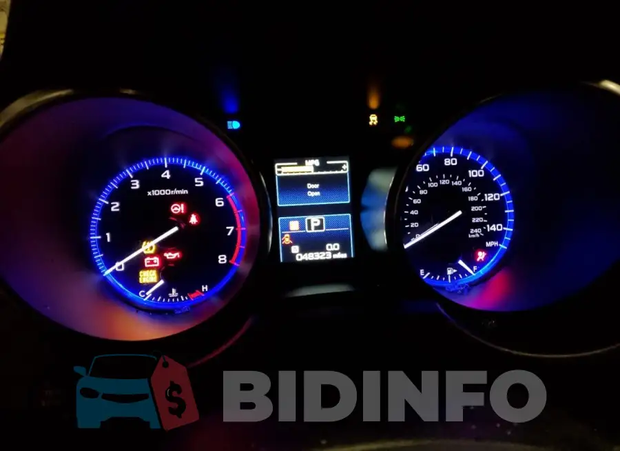 4S3BNAR63H3008692 Photo# 9