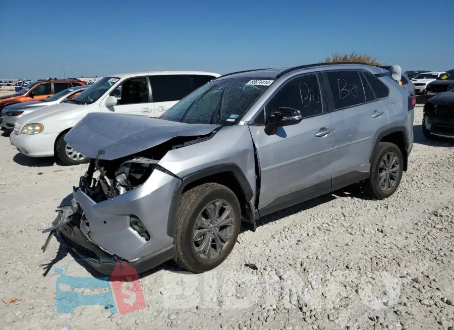 4T3B6RFV4RU156341 Photo# 1