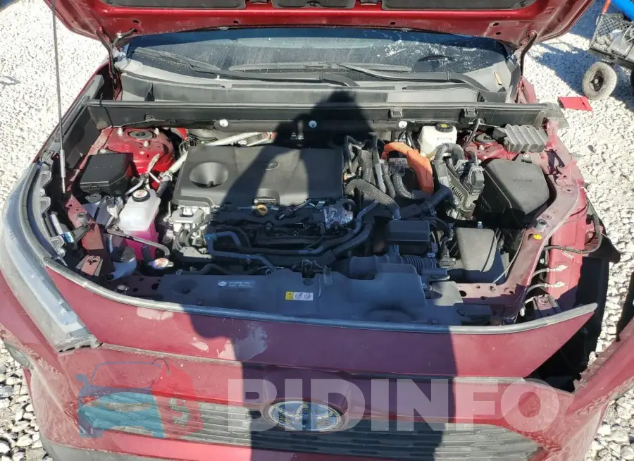 4T3B6RFV7PU125064 Photo# 12