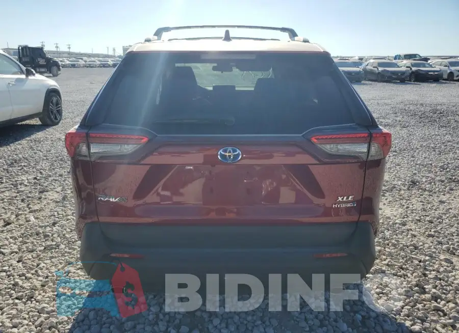 4T3B6RFV7PU125064 Photo# 6