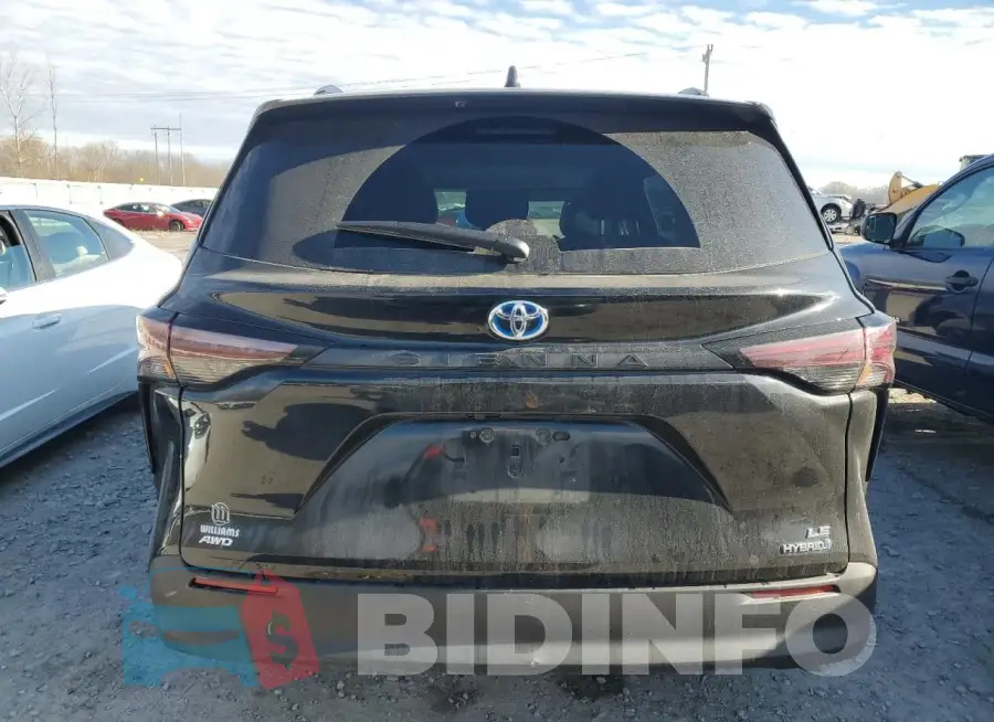 5TDBSKFC0RS139118 Photo# 6