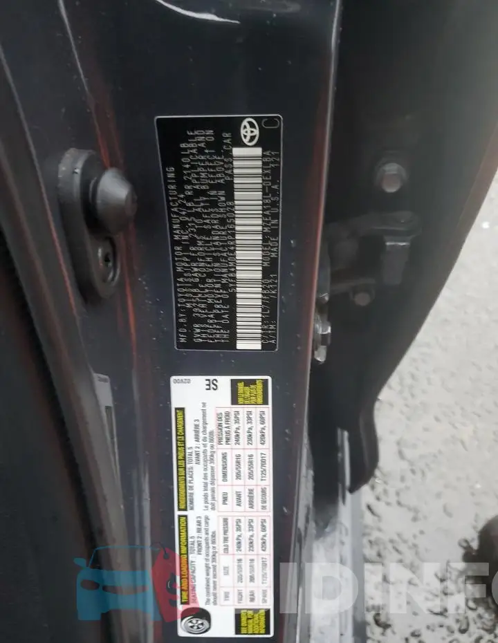5YFB4MDE4RP165028 Photo# 12