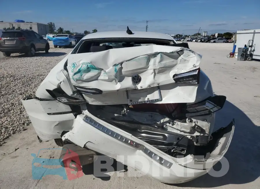 1VWSA7A34NC001646 Photo# 6