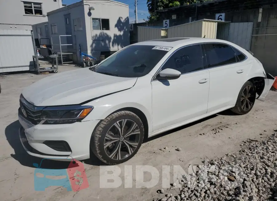 1VWSA7A34NC001646 Photo# 1
