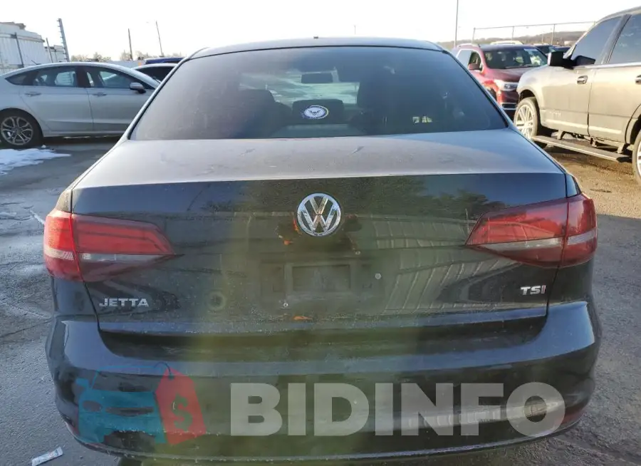 3VW2B7AJ3HM294955 Photo# 6