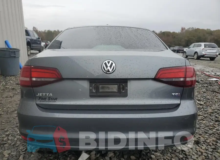 3VW2B7AJXHM243808 Photo# 6